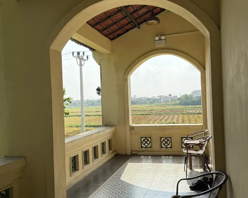 LumiGarden Tam Coc Resort الأماكن العامة Photos