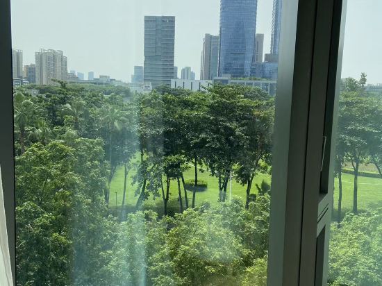 桔子水晶深圳南山科技園酒店優惠