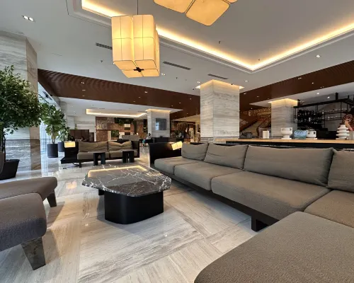 Hotel Royal Signature Yleiset tilat Photos