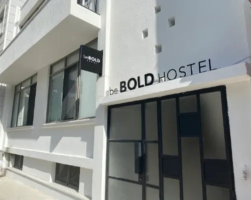 BE Bold Hostel من الخارج Photos