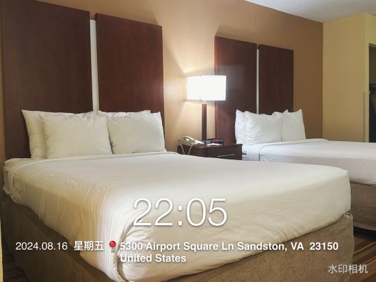 里士滿貝斯特韋斯特優質酒店優惠