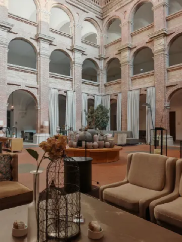 Parador de Lleida Zonas comunes Photos