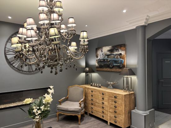 艾特利愛巴那斯山峯酒店優惠