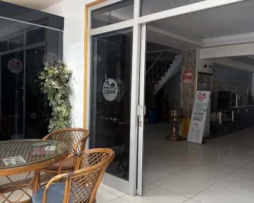Özgür Hotel الأماكن العامة Photos