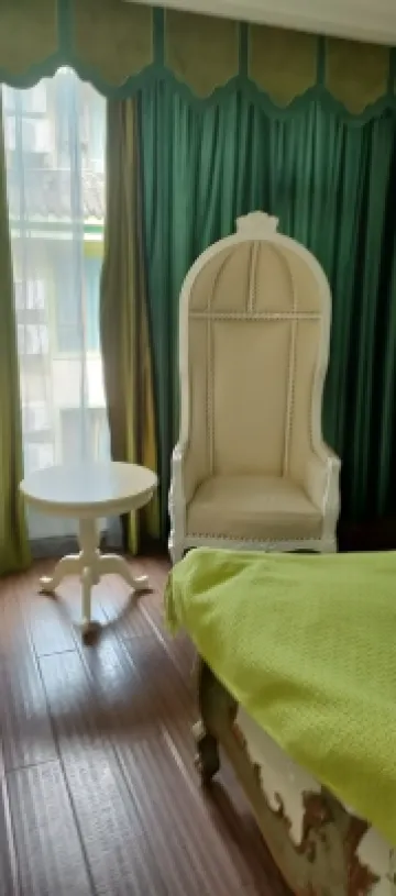 Emeishan Mengbala  Hotel الغرف Photos