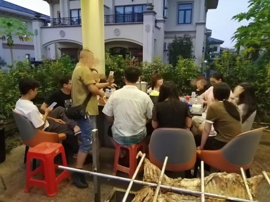 清遠恆大古龍山景漂流別墅優惠