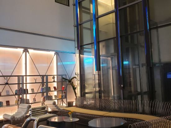 深圳南山易車亞朵汽車概念酒店優惠