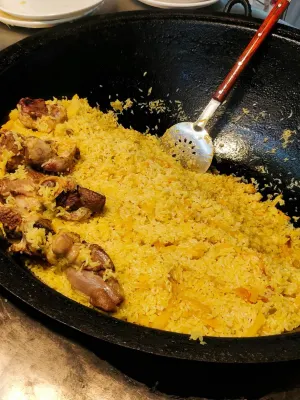 Half Day B&B (Kashgar Ancient City Scenic Area Branch) Mahlzeiten Photos