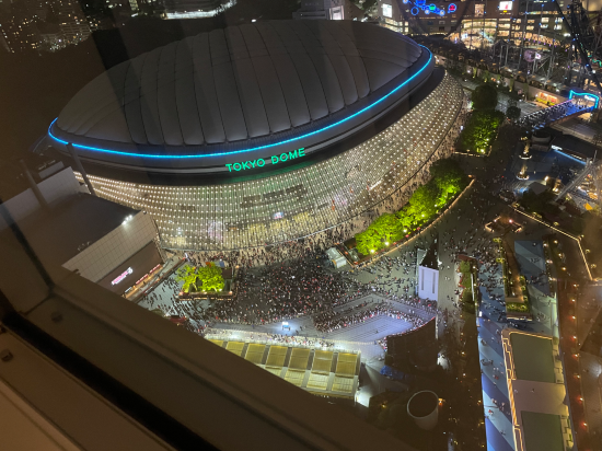 東京ドームホテル クーポン