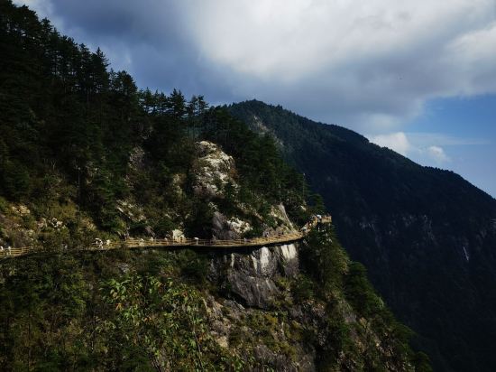 明月山夢月山莊優惠