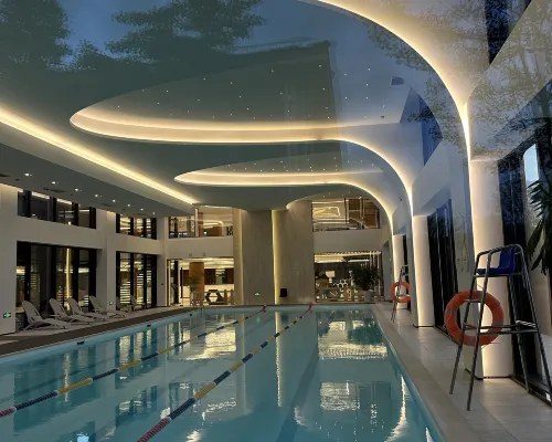 Oxygen Land Seclusive Villa Здоровье и отдых Photos