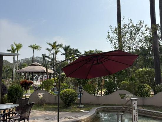 台山康橋温泉度假村優惠