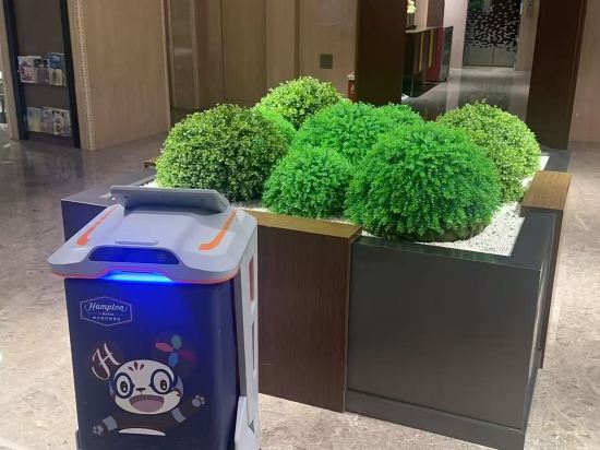 貴陽雲巖希爾頓歡朋酒店優惠