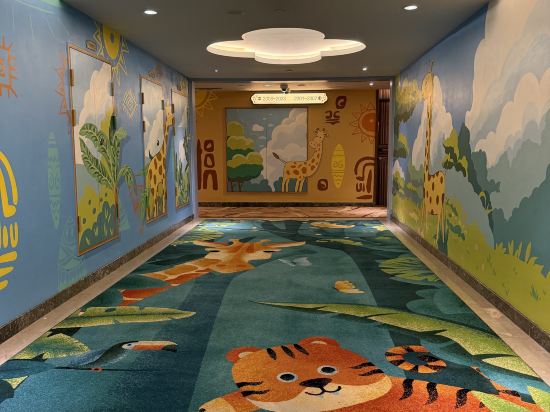 長隆香江酒店（廣州長隆野生動物世界店）優惠