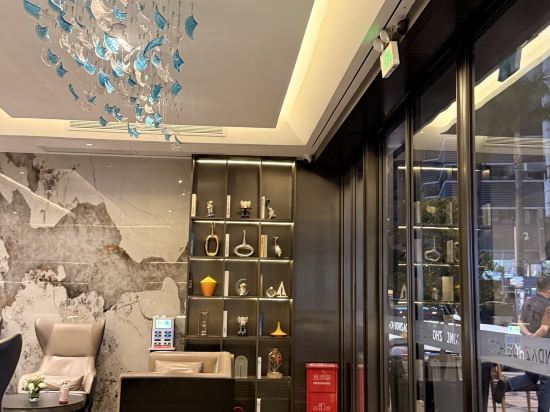 深圳新大洲飯店（福田口岸會展中心店）優惠