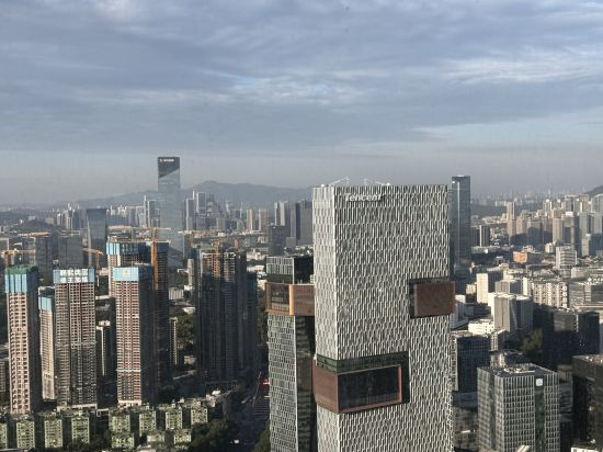 深圳中洲萬豪酒店優惠