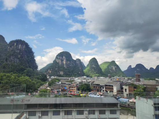 西街雲朵飯店（陽朔西街灕江店）優惠