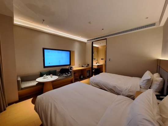 全季酒店（上海浦東機場自貿區店）優惠