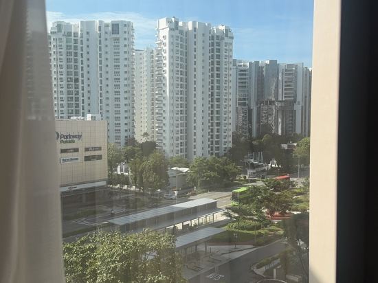 新加坡羅克西美爵酒店 （Staycation Approved）優惠