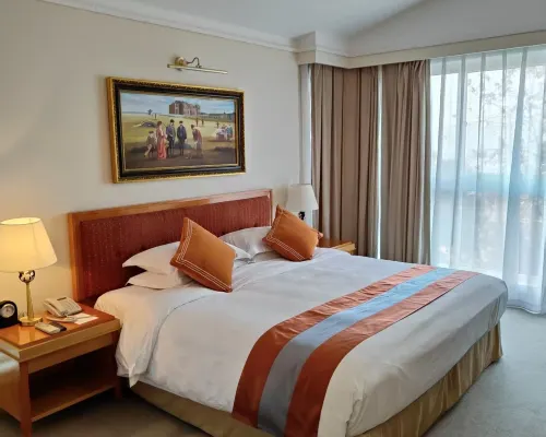 Spring City Golf & Lake Resort الغرف Photos
