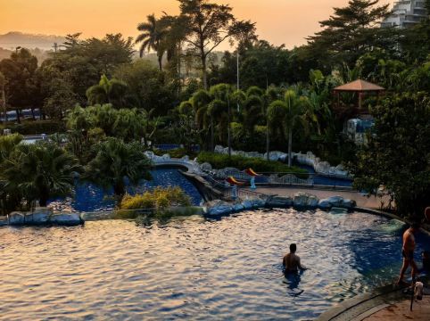 台山喜運來温泉大酒店優惠