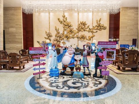 東莞滙麗華酒店優惠