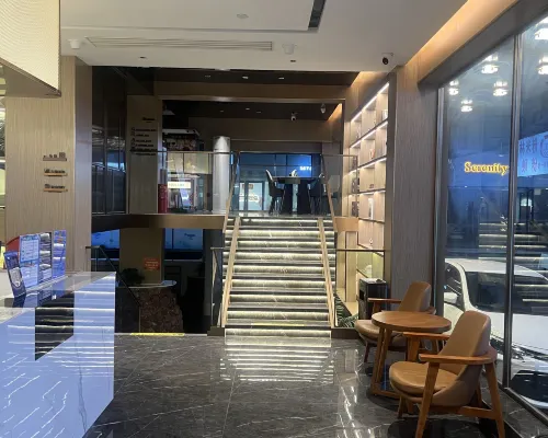 Meijie Liwu Hotel (Li Jiang Branch, West Street, Yangshuo, Guilin) Area Publik Photos