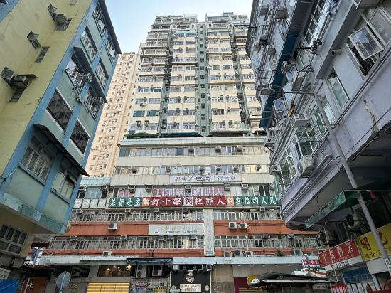 香港旺角希爾頓花園酒店優惠
