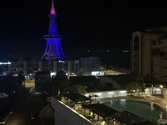 灣景國際度假酒店優惠