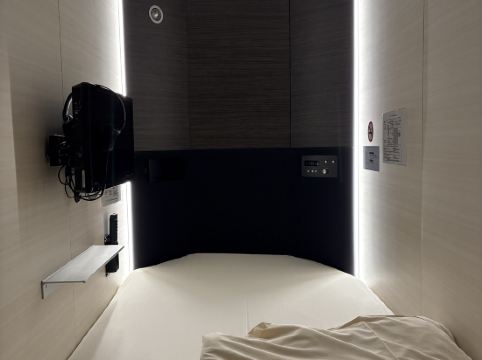 カプセルホテル CUBE クーポン