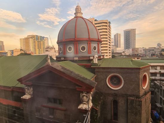 馬尼拉中央華美達酒店優惠