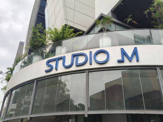 新加坡 Studio M 飯店優惠