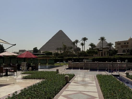 開羅米娜宮萬豪飯店優惠