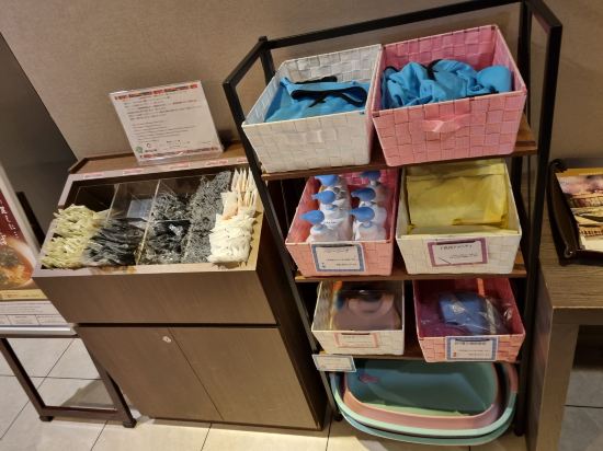 出島の湯 ドーミーイン長崎新地中華街 クーポン