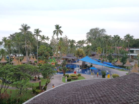 檳城香格里拉金沙灘度假村優惠