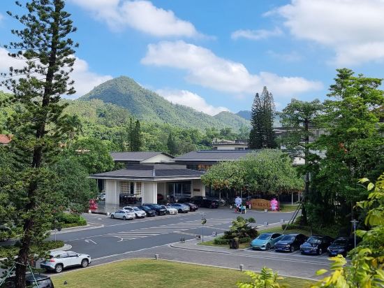 中山温泉賓館優惠