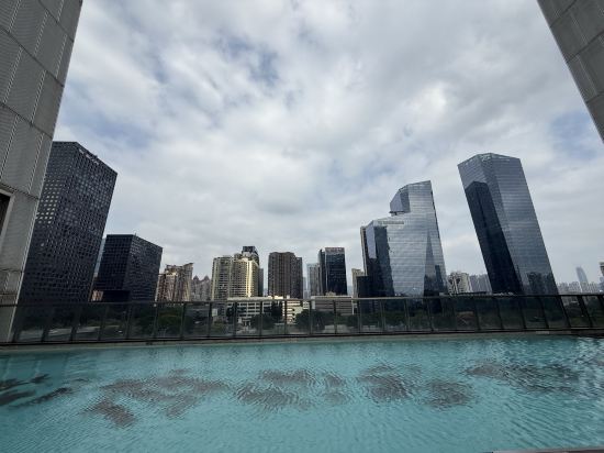 深圳大中華希爾頓酒店優惠