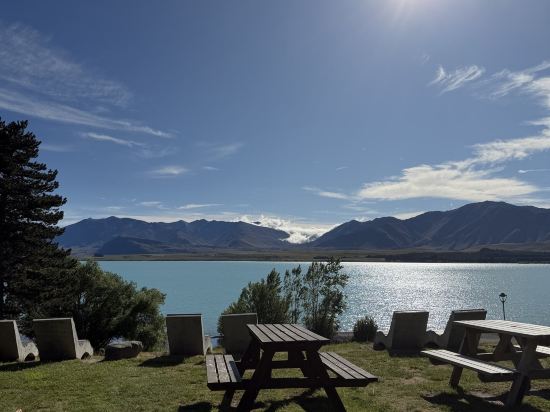 特卡波湖汽車旅館和假日公園優惠