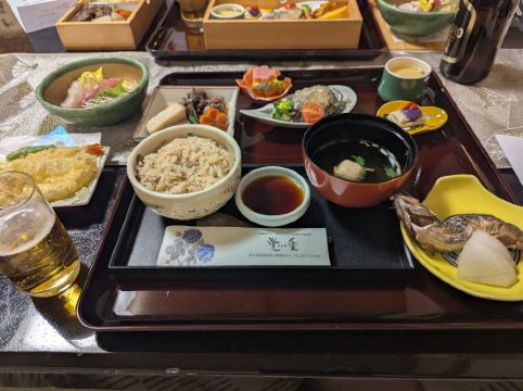 かんすい苑覚楽 クーポン