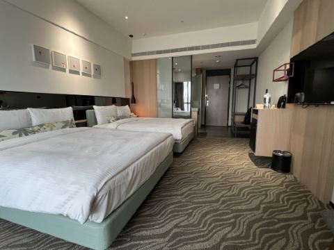 新悦花園酒店優惠