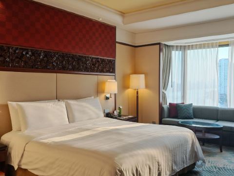 曼谷香格里拉大酒店 （SHA Extra Plus）優惠