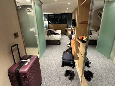 仁川機場温德姆豪生酒店優惠