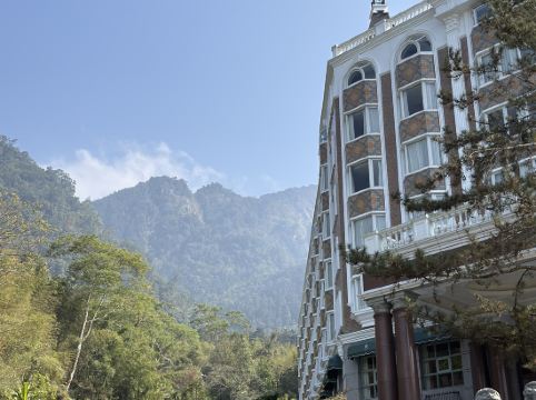 南投溪頭米堤大飯店優惠