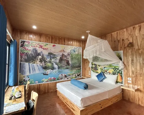 Tuyet's Homestay Zimmer Photos