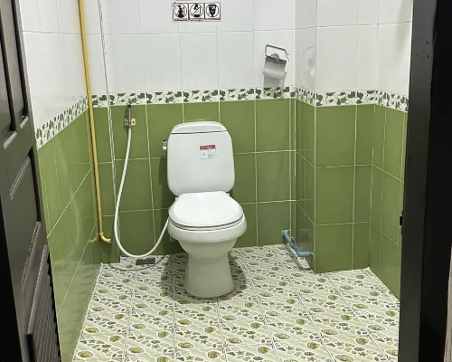 Central Hotel Vang Vieng Kamar Photos