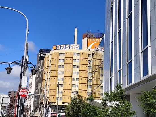 チサン イン 名古屋 クーポン