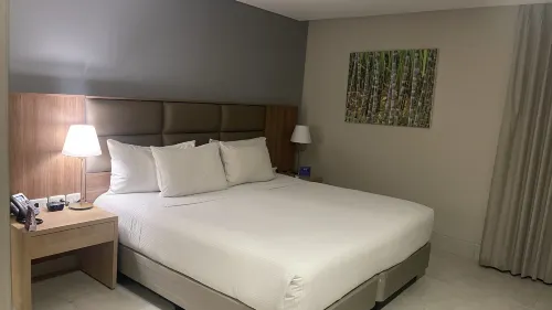 Hilton Garden Inn Cali Ciudad Jardin Zimmer Photos