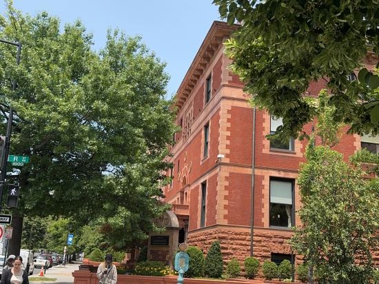 華盛頓希爾頓酒店優惠