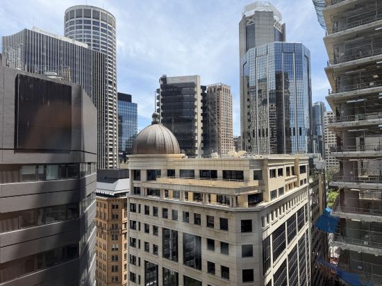 雪梨港環形碼頭萬豪飯店優惠