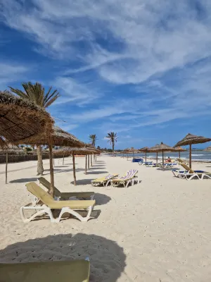 Seabel Aladin Djerba Espaces publics Photos